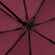 Складной зонт FIBER MAGIC SUPERSTRONG, бордовый