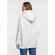 Худи оверсайз KULONGA COMFORT HEAVY, молочно-белое, размер XS/S