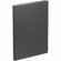 Ежедневник LATTE MAXI, недатированный, темно-серый