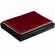Папка адресная SIGNATURE, бордовая