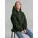 Худи KULONGA OVERSIZE, темно-зеленый хаки, размер ХS/S