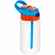 Детская бутылка FRISK, оранжево-синяя