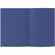 Ежедневник FLAT MAXI, недатированный, синий