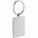 Брелок WHITE RECTANGLE