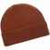 Шапка BERNARD, коричневая (терракота)