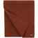 Шарф BERNARD, коричневый (терракота)