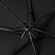 Зонт складной SAFEBRELLA, черный