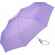 Зонт складной AOC, сиреневый