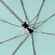 Зонт складной AOC, зеленый (мятный)