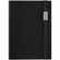 Ежедневник VIVIAN METAL, недатированный, черный