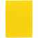 Ежедневник NEW LATTE, недатированный, желтый