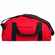 Спортивная сумка PORTAGER, красная