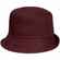 Панама SOMBRA, бордовая