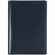 Ежедневник-портфолио NAPOLI, недатированный, синий