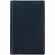 Еженедельник-портфолио REMINI, недатированный, темно-синий