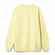 Свитшот унисекс COLUMBIA, светло-желтый, размер 3XL