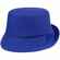 Панама VENTO, ярко-синяя