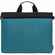 Конференц-сумка MELANGO, бирюзовая