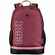 Рюкзак COLLEGIATE QUADMA, бордовый