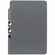 Ежедневник FLEXPEN MINI, недатированный, серый