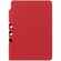 Ежедневник FLEXPEN MINI, недатированный, красный