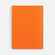 Ежедневник SPRING SHALL, недатированный, оранжевый