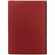 Ежедневник SPRING SHALL, недатированный, красный