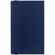 Ежедневник NOVA ROUND, недатированный, темно-синий