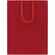 Пакет бумажный PORTA XL, красный