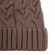 Шапка LOREN, коричневая