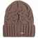 Шапка LOREN, коричневая