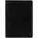 Ежедневник NEBRASKA FLEX, недатированный, черный с золотистым