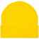 Шапка REAL TALK, желтая