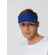 Козырек ACTIVE, ярко-синий с белым кантом