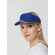 Козырек ACTIVE, ярко-синий с белым кантом