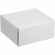 Коробка GRANDE с ложементом для стопок, белая