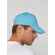 Бейсболка CONVENTION, голубая