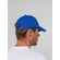 Бейсболка CONVENTION, ярко-синяя
