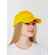 Бейсболка CONVENTION, желтая