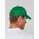 Бейсболка CONVENTION, темно-зеленая