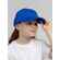 Бейсболка детская CAPTURE KIDS, ярко-синяя