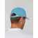 Бейсболка HONOR, голубая с белым кантом