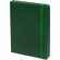 Ежедневник NEW FACTOR, недатированный, зеленый