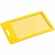 Чехол для пропуска DEVON, желтый
