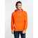 Толстовка с капюшоном KIRENGA, оранжевая, размер XS