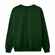 Толстовка TOIMA, темно-зеленая, размер XS
