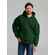 Худи KULONGA OVERSIZE, темно-зеленое, размер ХL/ХХL