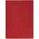 Ежедневник CHILLOUT NEW, недатированный, красный