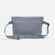 Поясная сумка W2, серая