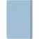 Ежедневник ASPECT на заказ, недатированный, голубой